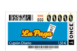 Imagen del cupón diario.