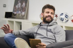 Gerard Piqué.