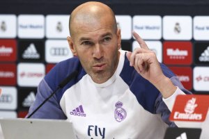 Zidane.