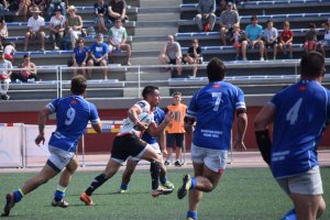 Graciarena ante Oli´mpico.