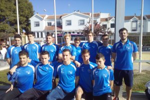 Expedición ejidense en Mairena.