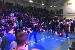 Arte, música y deporte con sello puramente urbano se dieron cita en las diferentes propuestas celebradas en este festival.