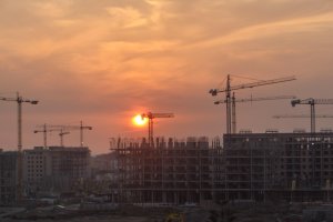 El sector inmobiliario parece despertar de la crisis