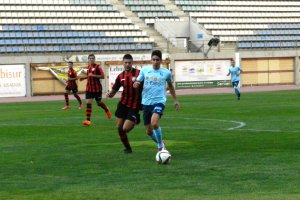 Darío Guti tardará varias semanas en volver a estar con el equipo.