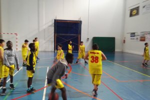 Los mojoneros lo intentaron ante un gran rival.