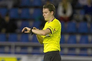 Medié Jiménez pone el reloj en marcha.