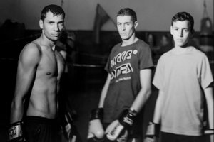 Una de las fotografías que pueden contemplarse en La Oficina hasta el 10 de marzo. (Foto: Fran Gómez)