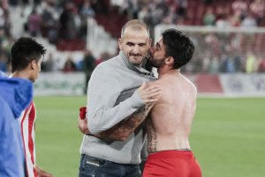 Soriano tiene a Chuli comprometido para la causa.