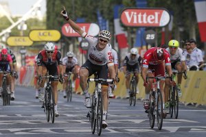 Una estrella del ciclismo rodará por Almería.