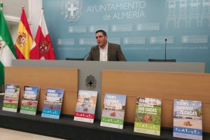 Momento de presentación de la campaña.