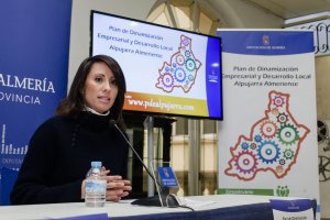 Presentación del Plan de Dinamización.