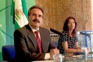 Imagen del delegado de Cultura, Alfredo Valdivia.