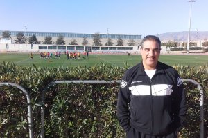 Hicham Jadrane en el Anexo.