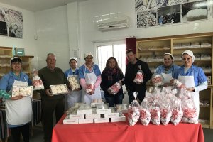 Muestra de "Sabores de Almería".