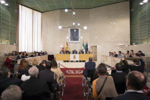 Foto general del plenario