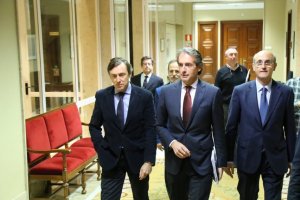 Hernando y De la Serna.