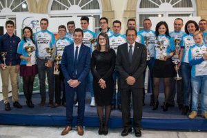 Los protagonistas de la última gala.