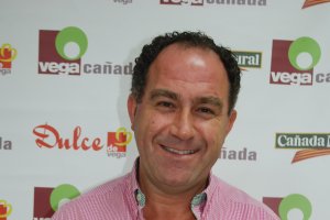 El director comercial de Vegacañada, Andrés Soler.