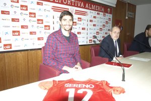 Sereno llevará el 12 de Chuli.