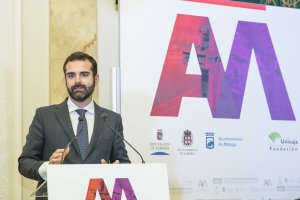 El alcalde de Almería, Ramón Fernández-Pacheco.