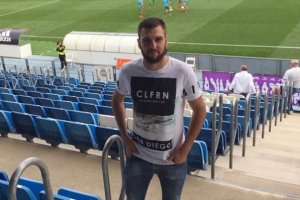 Blai Pons es uno de los elegidos para el filial.