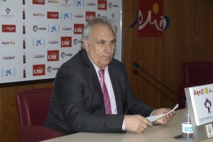 Alfonso García habló de fichajes.