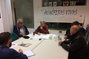 Presentación de la Plataforma y sus reivindicaciones