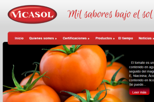 Imagen de la empresa donde se ha producido el suceso.