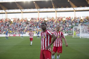 Kalu Uche está en la agenda.