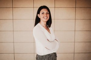 África Lucena hablará sobre Marca Personal.