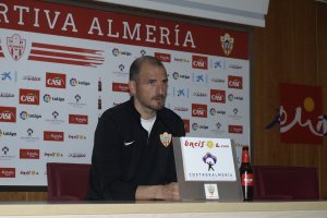 Soriano en rueda de prensa este viernes.