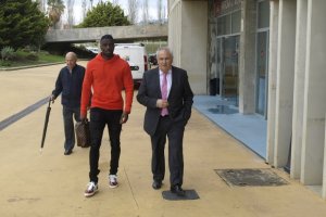 Alfonso García hizo su parte y ahora le toca a los profesionales.