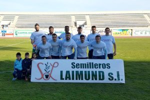 CD El Ejido ante el Marbella.