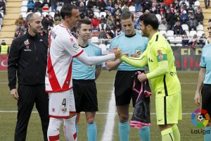 Fran Vélez es tan intenso jugando como claro hablando.