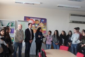 Puertas abiertas en el Centro de Valoración.