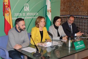 La Junta de Andalucía presentó en Almería lo que será su participación en la 25º edición de Fruit Logistica.