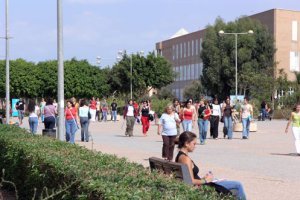 Imagen de la Universidad.