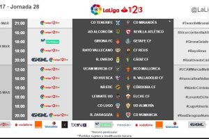 La jornada al completo.