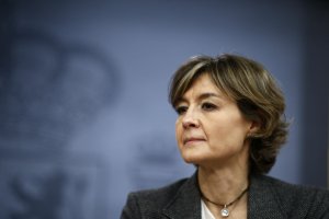 Isabel García Tejerina, ministra de Agricultura