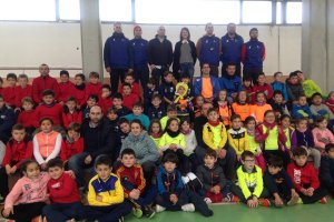Diputación lleva el deporte por toda la provincia.