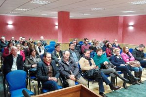 Imagen del encuentro.