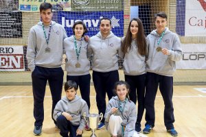 Premio para el taekwondo almeriense.