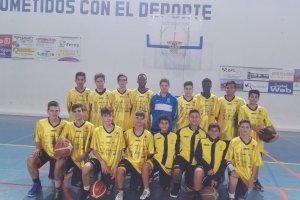 Los cadetes de La Mojonera siguen sumando victorias.
