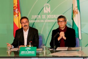 Rueda de prensa.