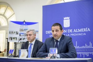 Imagen de la rueda de prensa.