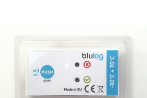 El dispositivo patentado por Blulog consigue controlar eficientemente las variables climáticas en el transporte de frutas y hortalizas.