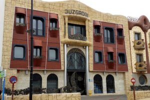 El caso ha quedado en manos de los jugados de Vera.