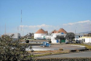 Instalaciones de El Bobar