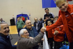 El gran Tito Pedro recibió su homenaje.