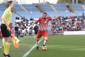 Borja Fernández lleva cuatro partidos a gran nivel.